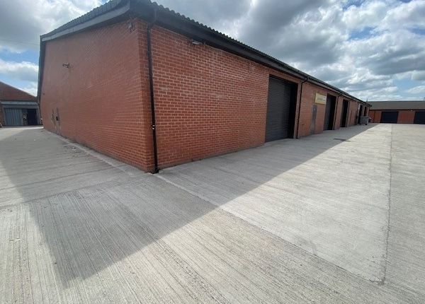 Thumbnail Industrial to let in Unit 5 Wainwright Court, Canterbury Street, Off Wainwright Way, Blackburn