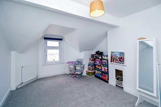 Terraced house for sale in Harbour Road, Barry