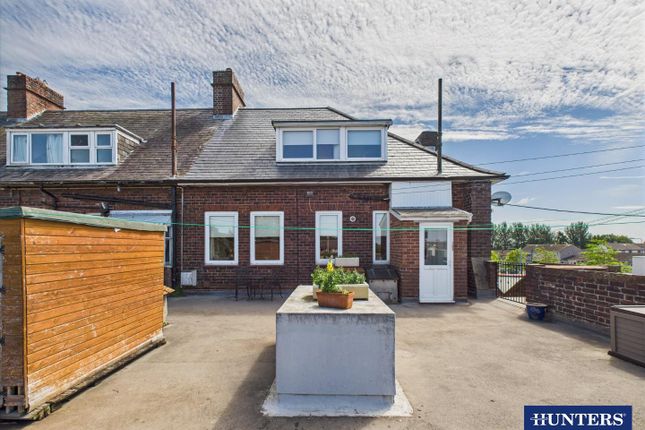 Communal Roof Terrace