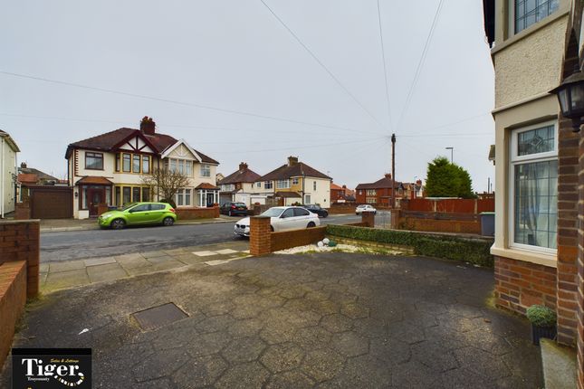 Semi-detached house for sale in Pierston Avenue, Blackpool