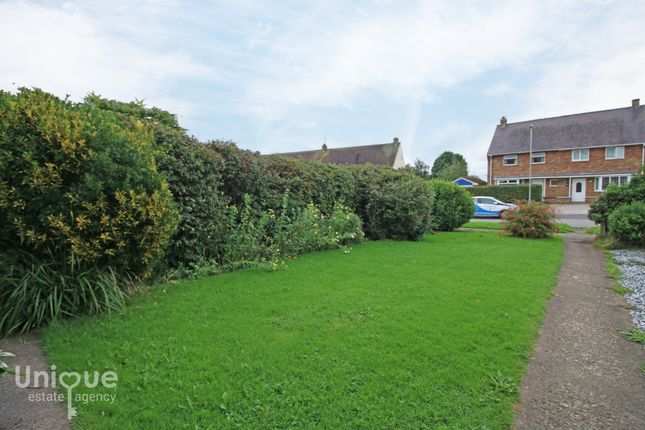 Terraced house for sale in Brockholes Crescent, Poulton-Le-Fylde