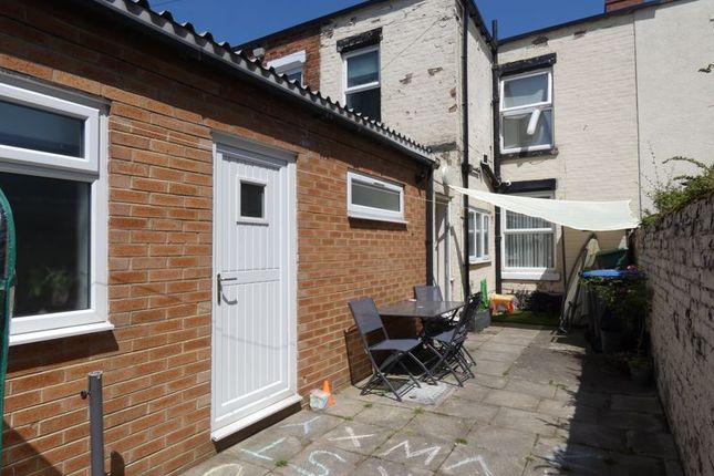 Terraced house for sale in Osborne Road, Spennymoor