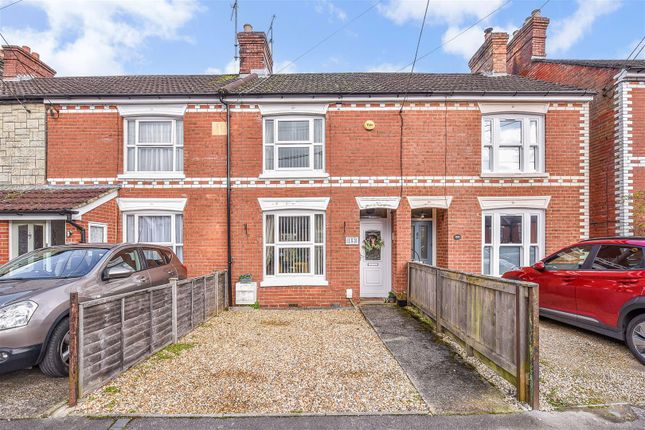 Terraced house for sale in Old Winton Road, Andover