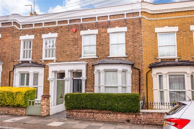 Thumbnail Terraced house to rent in Wyatt Road, London