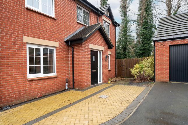 Detached house for sale in Pomegranate Road, Newbold, Chesterfield