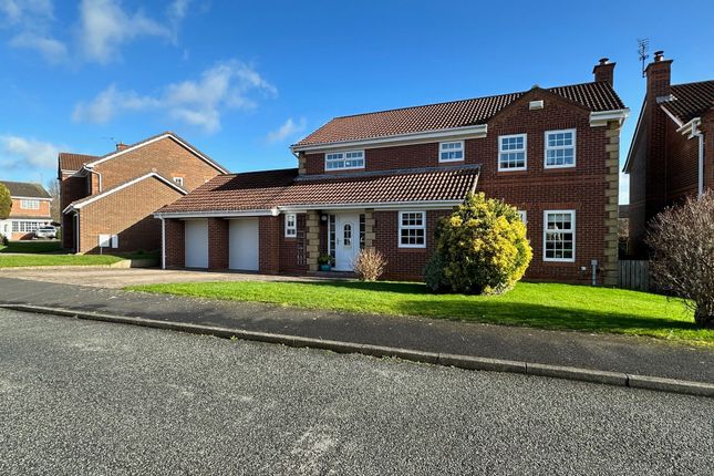 Detached house for sale in Denwick Close, Chester Le Street