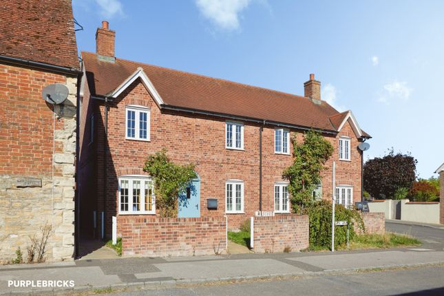 2-bed semi-detached on Higher Street, Blandford Forum, £290,000