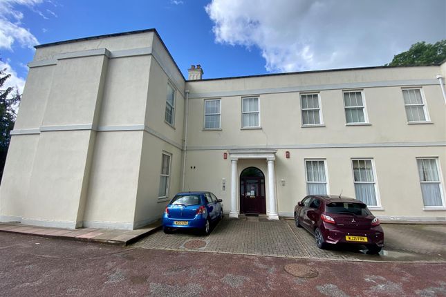 Flat for sale in Chaddlewood, Plymouth