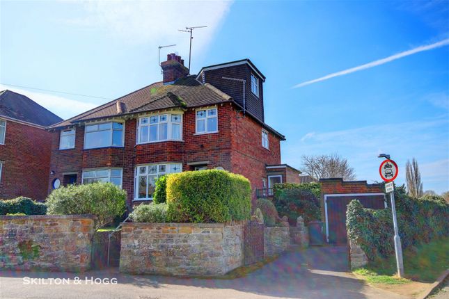 Thumbnail Semi-detached house for sale in North Street, Daventry