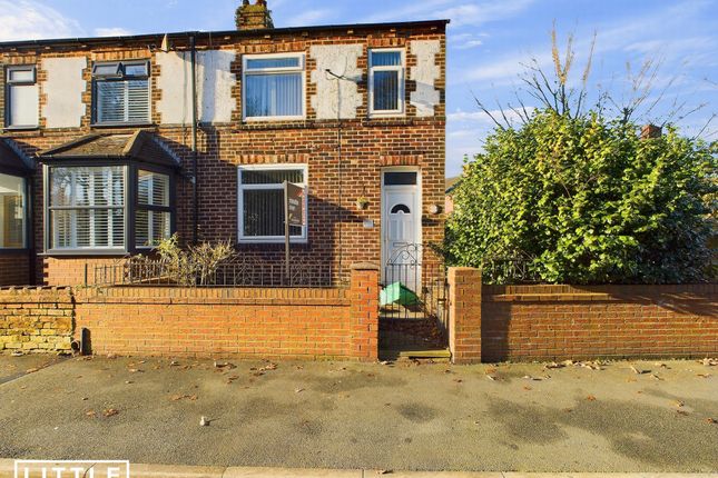Thumbnail Semi-detached house for sale in Nutgrove Road, St. Helens