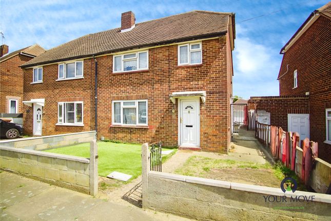 3-bed semi-detached on 19, Cheviot Close, Bexleyheath, £350,000