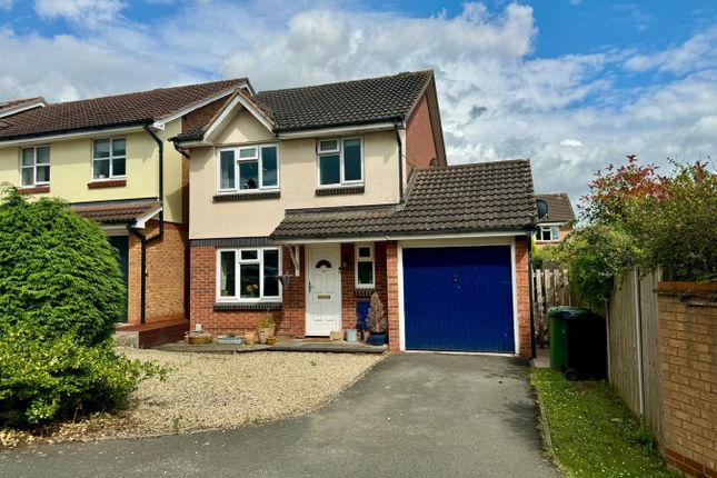 Detached house for sale in Turnberry Drive, Holmer, Hereford