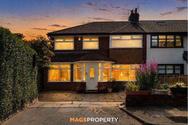 4-bed house on 7 Spring Grove, Liverpool, £350,000
