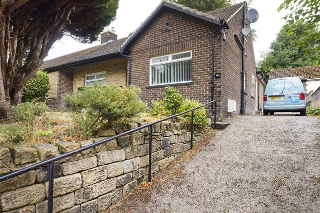 Thumbnail Bungalow for sale in Allerton Road, Bradford, West Yorkshire