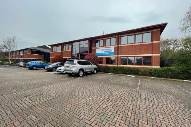 Thumbnail Office for sale in Highfield House, Heavens Walk, Doncaster, South Yorkshire