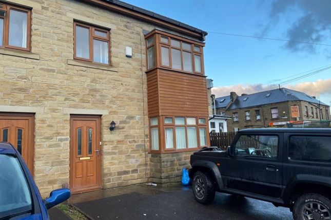 Thumbnail Semi-detached house for sale in Wasp Nest Road, Huddersfield
