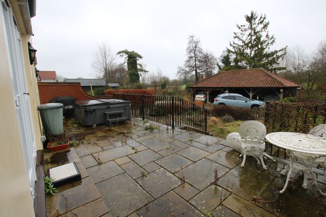 Link-detached house for sale in Bridge End, Great Bardfield, Braintree