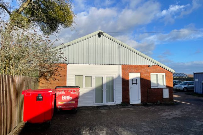 Thumbnail Industrial to let in Industrial Unit, Unit Adjacent To Huntley Garage, Ross Road, Huntley