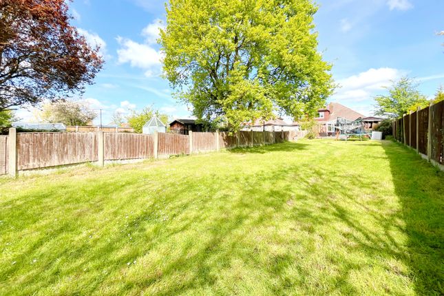 Semi-detached house for sale in Glebe Road, Wickford, Essex