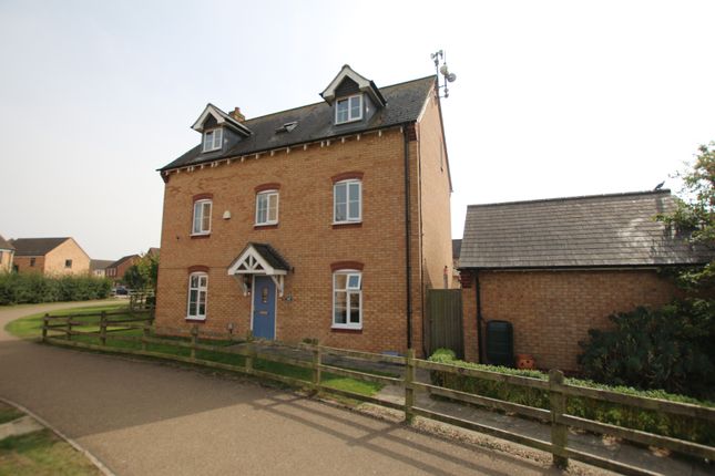 Detached house for sale in Leveret Chase, Witham St Hughs