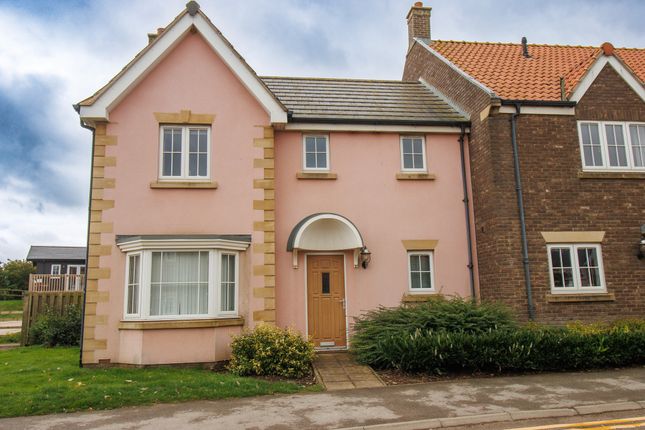 End terrace house for sale in Sunrise Drive, The Bay, Filey