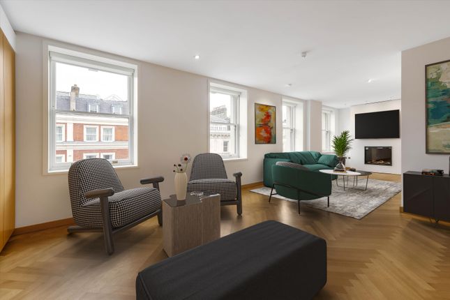 3-bed flat on 33, One Kensington Gardens, Kensington, £4,485,000