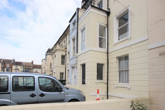 Thumbnail Flat to rent in Devonshire Road, Hastings