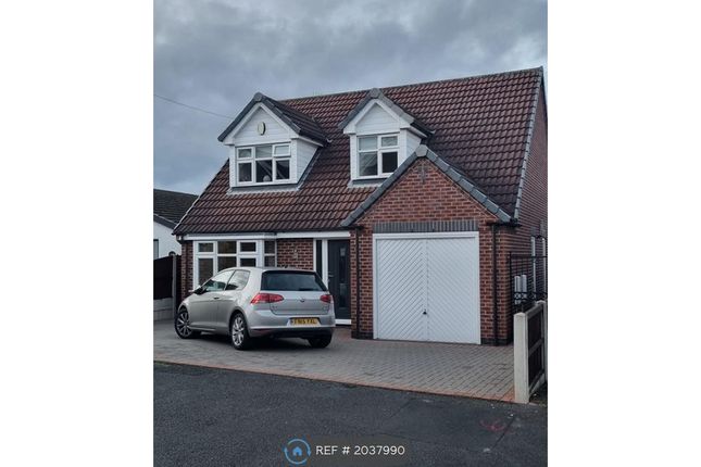 Thumbnail Room to rent in Temple Drive, Nuthall, Nottingham