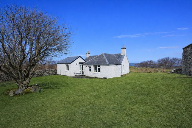 2-bed house on Sgeir Horsgeat, Nr Kilchoan, £225,000