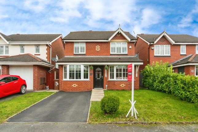 Detached house for sale in Columbine Way, St Helens