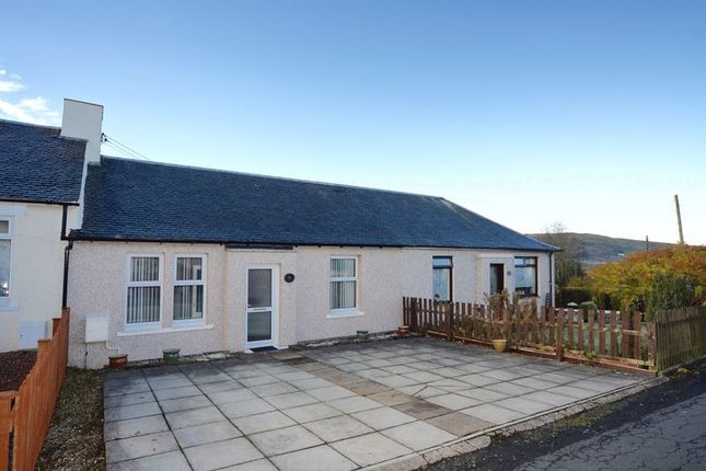 2 Bed Cottage For Sale In Burnton Dalmellington Ayr Ka6 Zoopla