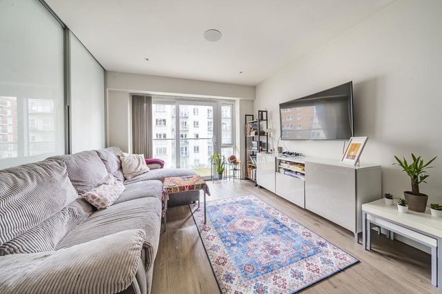 Thumbnail Flat for sale in Beaufort Park, Colindale