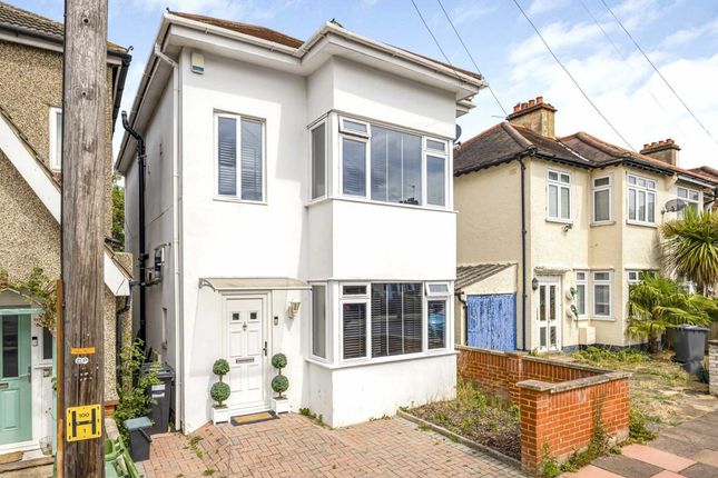 Thumbnail Semi-detached house to rent in Sheringham Road, London
