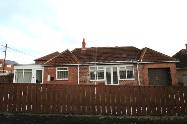 Detached bungalow for sale in Laing Square, Wingate