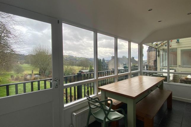 Detached house for sale in Cromford Road, Wirksworth, Matlock