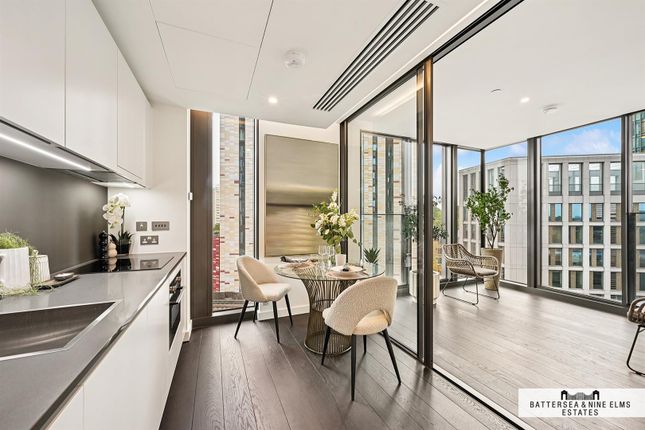 505 DAMAC, 67 Bondway, London photo 3