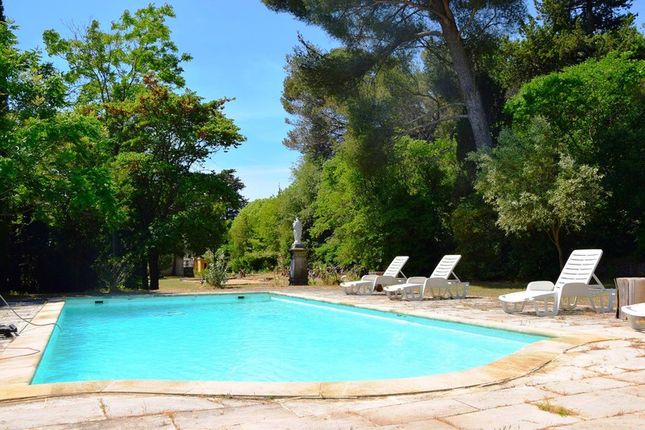 Ch&acirc;teau for sale in Cabrieres, Gard Provencal (Uzes, Nimes), Provence - Var