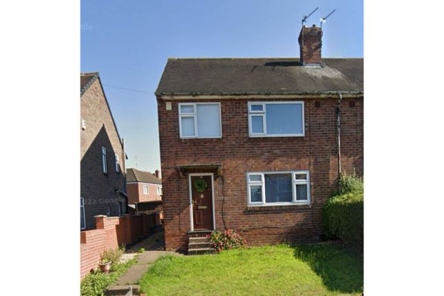Semi-detached house for sale in Browning Road, Rotherham