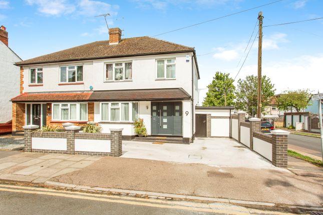 Semi-detached house for sale in St. Marys Road, Southend-On-Sea, Essex