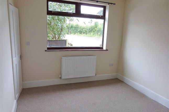 End terrace house to rent in Birkinstyle Lane, Shirland, Alfreton, Derbyshire