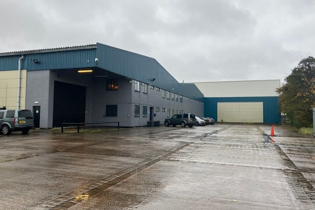 Thumbnail Light industrial for sale in Halebank House, Pickerings Road, Halebank, Widnes, Cheshire