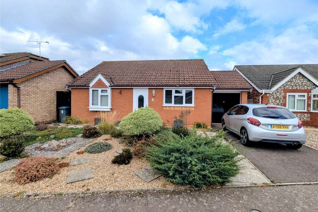 3-bed bungalow on Howards Way, Ipswich, £375,000