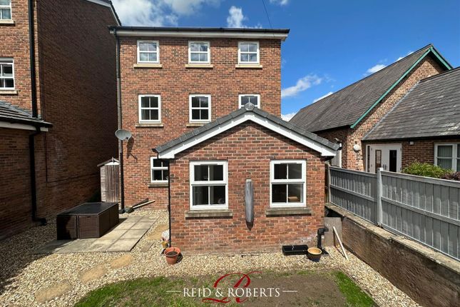 Detached house for sale in Whitford Street, Holywell