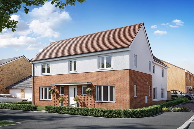 Thumbnail Property for sale in "The Waysdale - Plot 407" at Stirling Close, Maldon