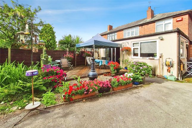 Semi-detached house for sale in Hospital Road, Pendlebury, Swinton, Manchester