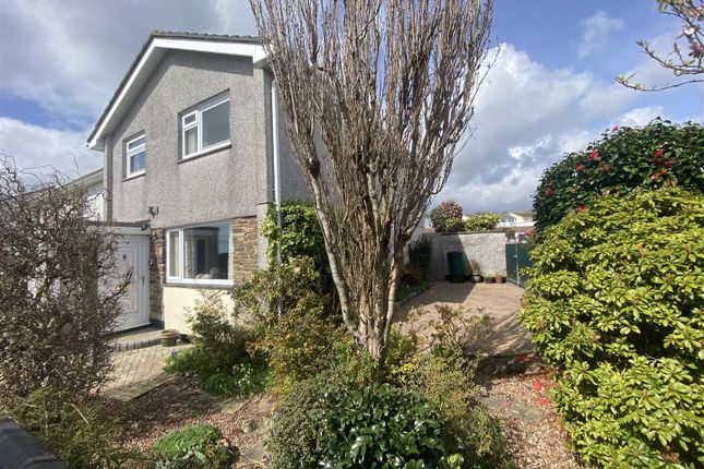 Detached house for sale in Carrickowel Crescent, Boscoppa, St. Austell