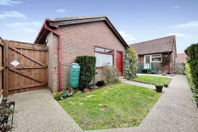 Bungalow for sale in Corby Grove, Peterlee