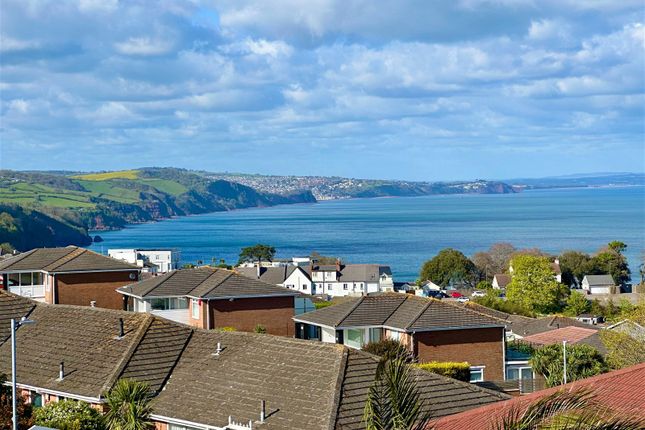 Terraced house for sale in Branscombe Close, Torquay