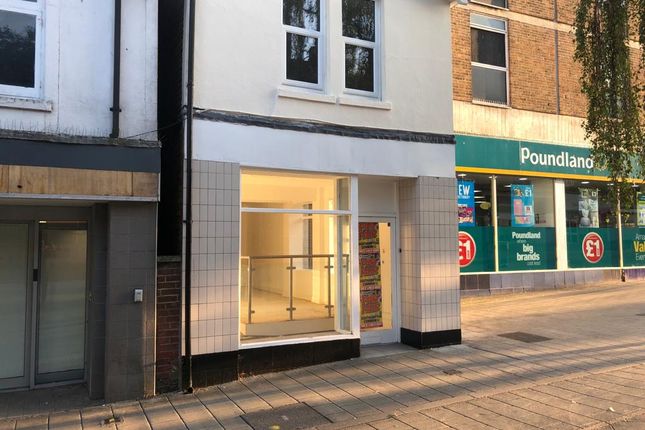 Retail premises to let in Bitterne Road, Southampton
