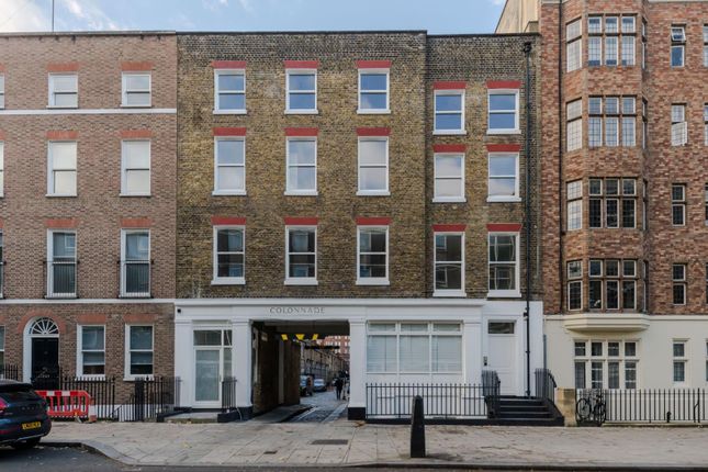 Thumbnail Flat for sale in Grenville Street, Bloomsbury